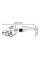 Болгарка Bosch GWS 22-180 H Professional