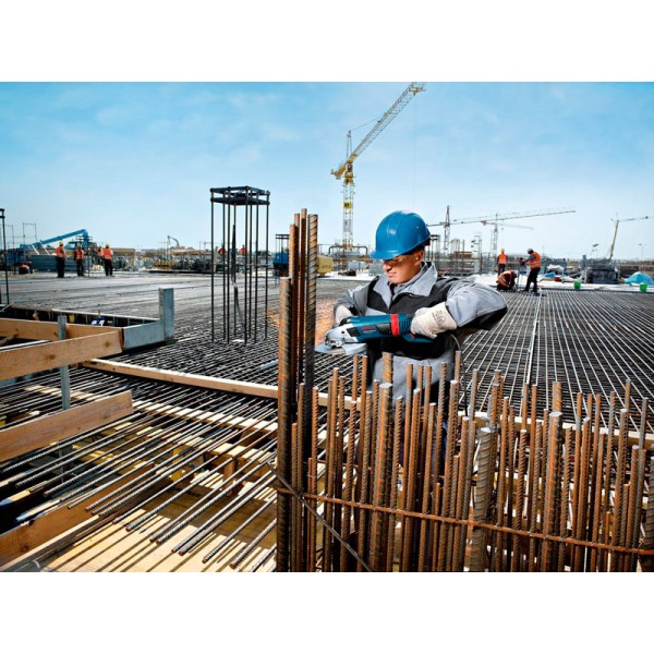 Болгарка Bosch GWS 22-180 LVI