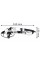 Болгарка Bosch GWS 26-230 LVI