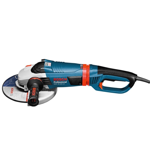 Болгарка Bosch GWS 26-230 LVI