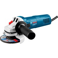 Кутова шліфувальна машина Bosch Professional GWS 750-125, 750Вт, 125мм (0601394001)
