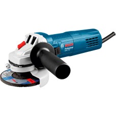 Кутова шліфувальна машина Bosch Professional GWS 750-125, 750Вт, 125мм (0601394001)