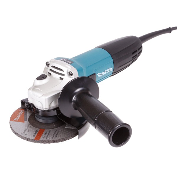 Кутова шліфувальна машина Makita GA 5030 KSP3
