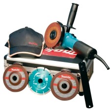 Кутова шліфувальна машина Makita GA 5030 KSP3