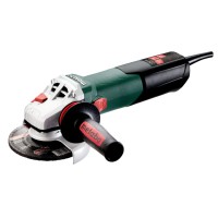 Болгарка Metabo W 12-125 Quick с кейсом