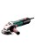 Болгарка Metabo W 12-125 Quick с кейсом