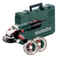 Болгарка Metabo W 12-125 Quick Set