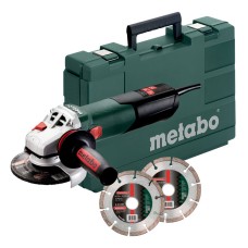 Болгарка Metabo W 12-125 Quick Set