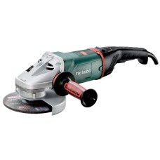 Болгарка Metabo W 22-180 MVT (Deadman's switch)