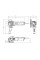 Болгарка Metabo W 9-125 Quick Set