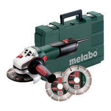 Болгарка Metabo W 9-125 Quick Set