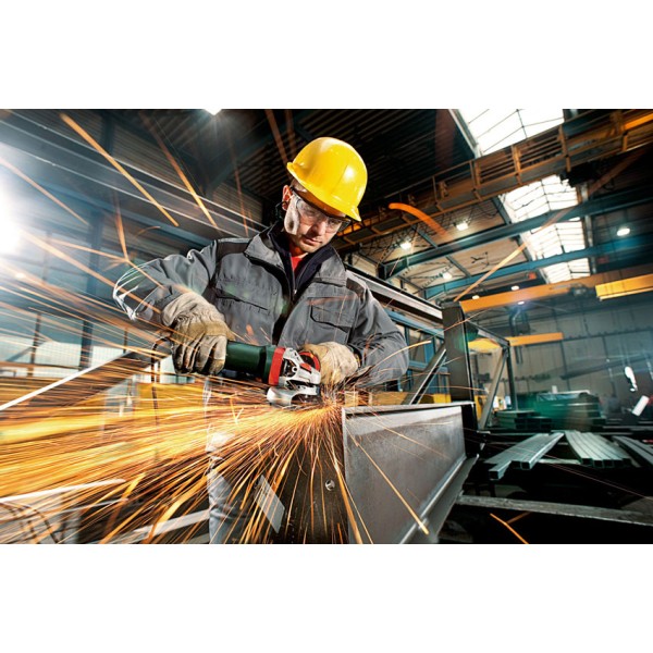 Болгарка Metabo WEBA 17-125 Quick