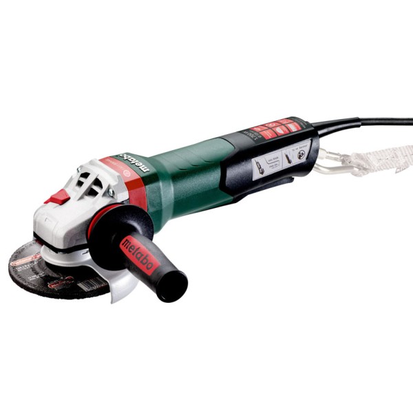 Болгарка Metabo WEPBA 17-125 Quick с защитой от падения