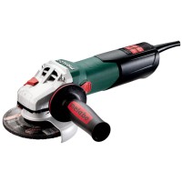 Болгарка Metabo WEV 10-125 Quick с кейсом