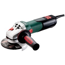Болгарка Metabo WEV 10-125 Quick с кейсом