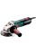 Болгарка Metabo WEV 10-125 Quick с кейсом