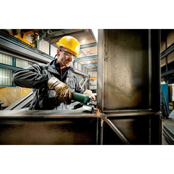 Болгарка Metabo WEV 15-125 Quick с кейсом