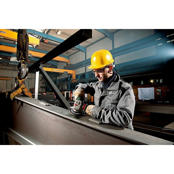 Болгарка Metabo WEV 15-125 Quick с кейсом