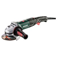 Болгарка Metabo WEV 1500-125 RT с кейсом