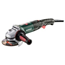 Болгарка Metabo WEV 1500-125 RT с кейсом