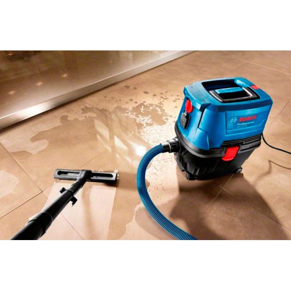 Строительный пылесос Bosch GAS 15 PS Professional