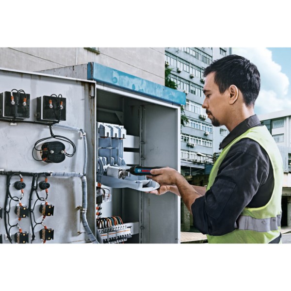 Акумуляторний шурупокрут Bosch Professional GO 2 у кейсі