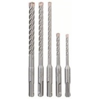 Набір бурів Bosch SDS-plus-5X, 5 шт