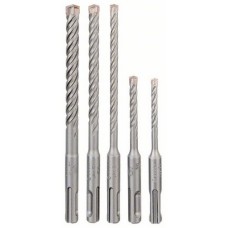 Набір бурів Bosch SDS-plus-5X, 5 шт