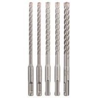 Набір бурів Bosch SDS-plus-5X, 5 шт