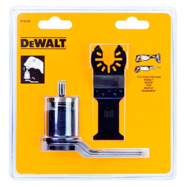 Адаптер насадок DeWalt DT20720