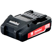 Аккумуляторная батарея Metabo Li-Power Extreme 18V 2.0 Ah