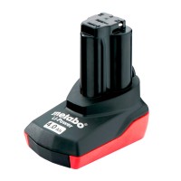 Аккумуляторная батарея Metabo Li-Power 10.8 V, 4 Ah