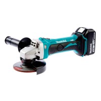 Аккумуляторная болгарка Makita DGA 452 RFJ