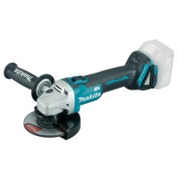 Аккумуляторная болгарка Makita DGA 504 Z (без АКБ)