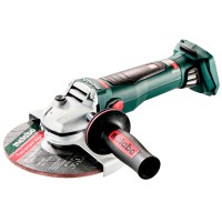 Аккумуляторная болгарка Metabo WB 18 LTX BL 180 (каркас)  в MetaBox