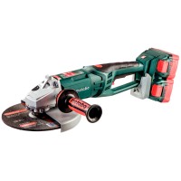 Аккумуляторная болгарка Metabo WPB 36-18 LTX BL 230