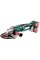 Аккумуляторная болгарка Metabo WPB 36-18 LTX BL 230