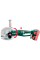Акумуляторна болгарка Metabo WPB 36-18 LTX BL 230 (каркас) кейс