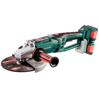 Акумуляторна болгарка Metabo WPB 36-18 LTX BL 230 (каркас) кейс