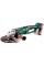 Акумуляторна болгарка Metabo WPB 36-18 LTX BL 230 (каркас) кейс