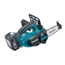 Аккумуляторная цепная пила Makita DUC 122 RFE