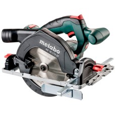 Аккумуляторная дисковая пила Metabo KS 18 LTX 57 (без АКБ)