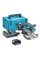 Аккумуляторная дисковая пила по металлу Makita DCS 551 RMJ