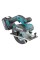 Аккумуляторная дисковая пила по металлу Makita DCS 551 RMJ