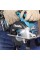 Аккумуляторная дисковая пила по металлу Makita DCS 551 RMJ
