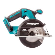 Аккумуляторная дисковая пила по металлу Makita DCS 551 Z (без АКБ)