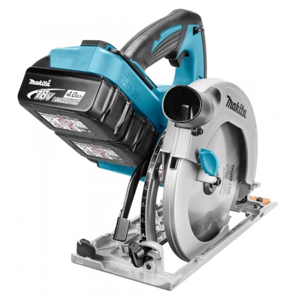 Аккумуляторная дисковая пила Makita DHS 710 Z (без АКБ)