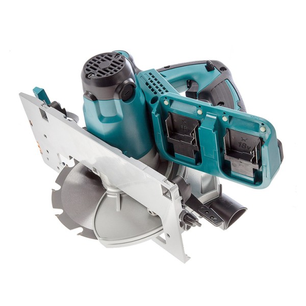 Аккумуляторная дисковая пила Makita DHS 710 Z (без АКБ)