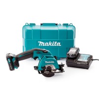 Аккумуляторная дисковая пила Makita HS 301 DWAE