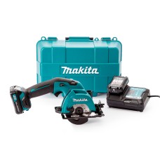 Аккумуляторная дисковая пила Makita HS 301 DWAE